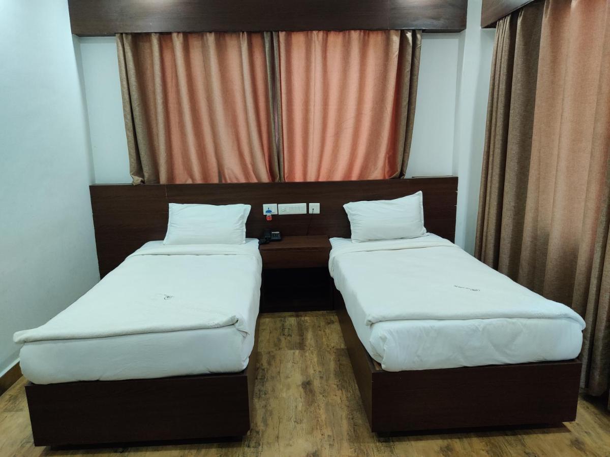 Hotel Aloka Inn Rummindei Luaran gambar