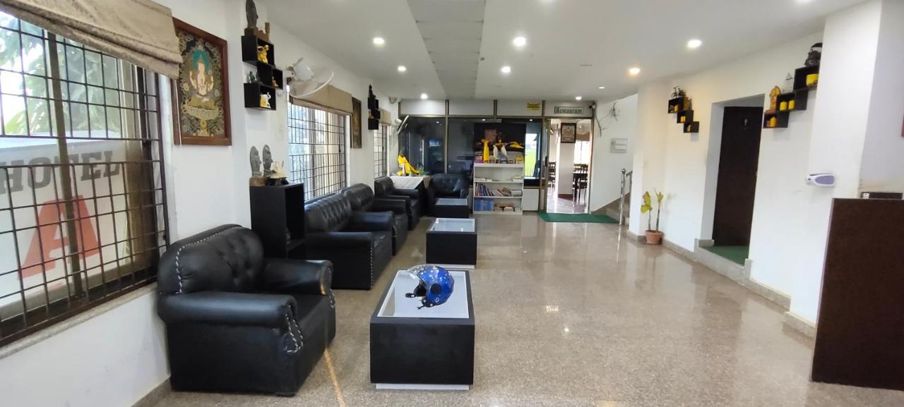 Hotel Aloka Inn Rummindei Luaran gambar