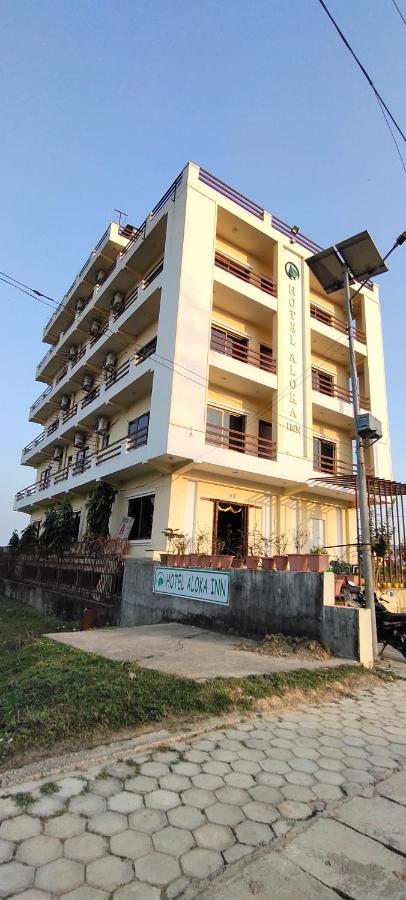 Hotel Aloka Inn Rummindei Luaran gambar