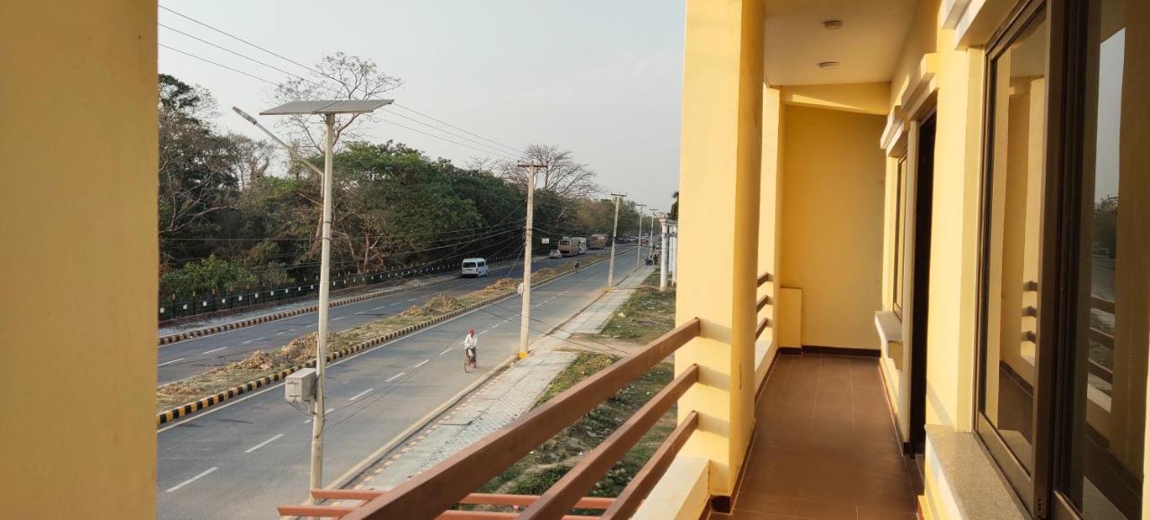 Hotel Aloka Inn Rummindei Luaran gambar