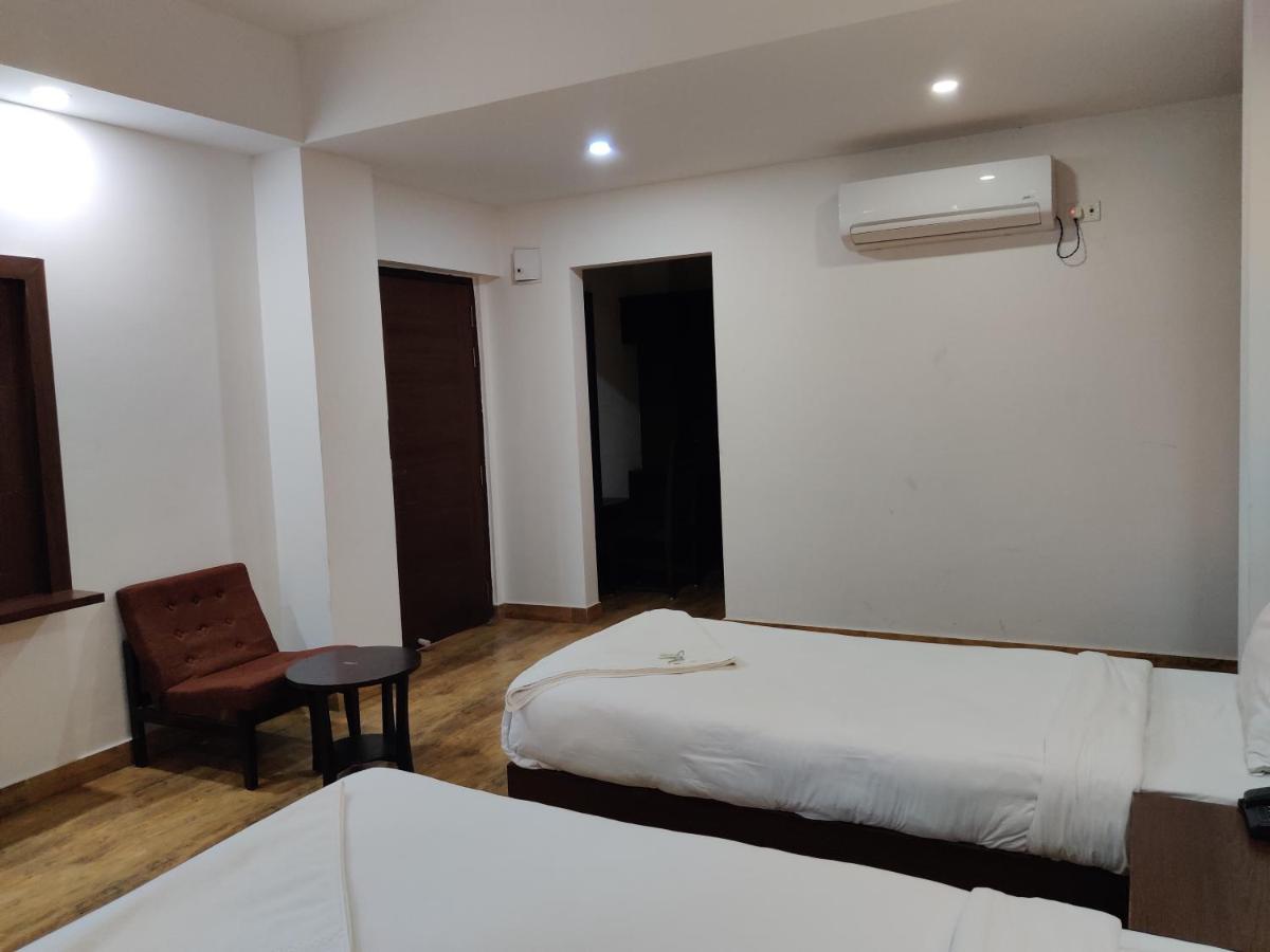 Hotel Aloka Inn Rummindei Luaran gambar