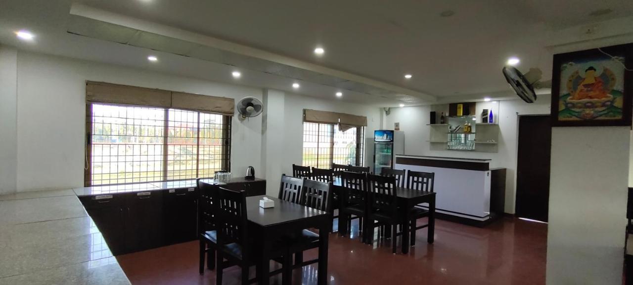Hotel Aloka Inn Rummindei Luaran gambar