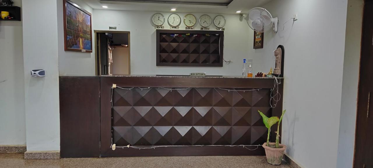 Hotel Aloka Inn Rummindei Luaran gambar