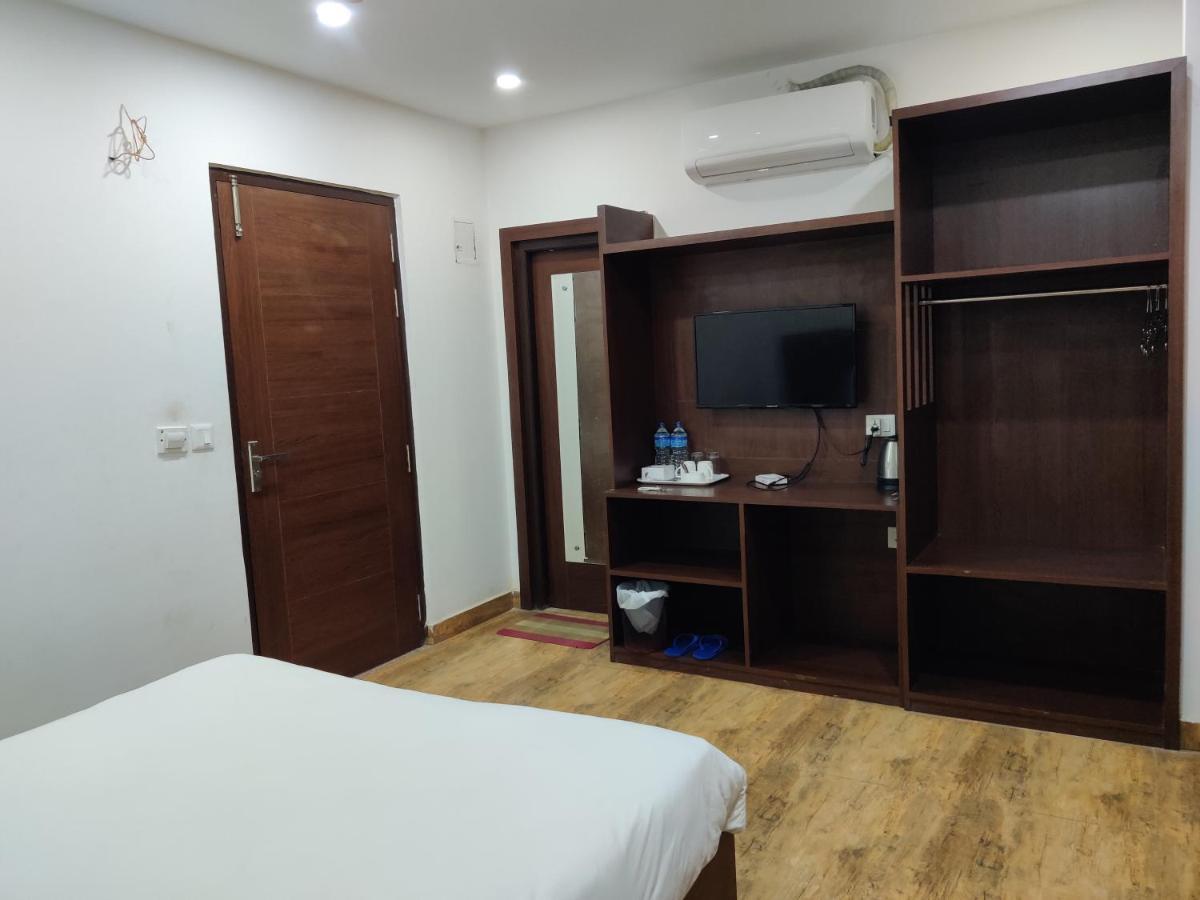 Hotel Aloka Inn Rummindei Luaran gambar