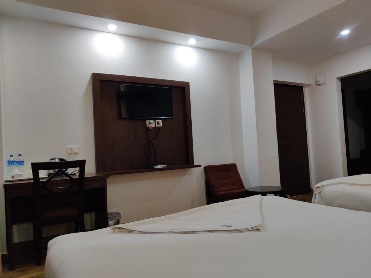 Hotel Aloka Inn Rummindei Luaran gambar