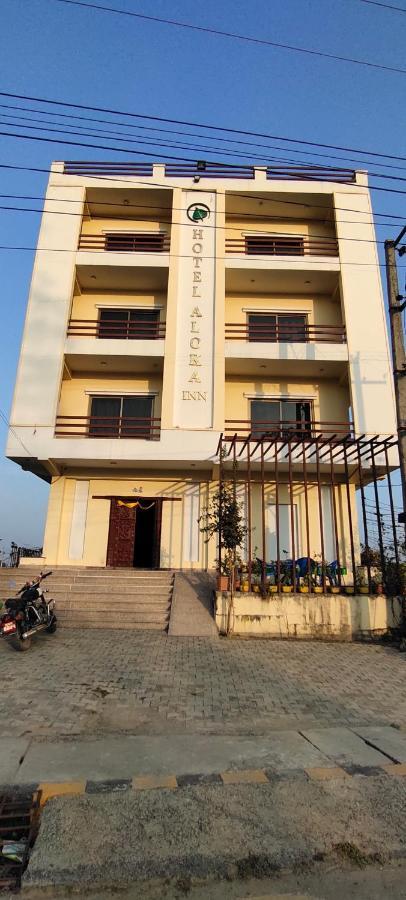 Hotel Aloka Inn Rummindei Luaran gambar
