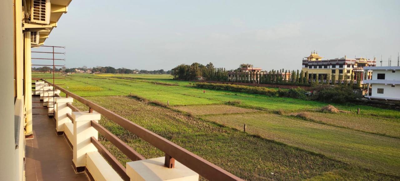 Hotel Aloka Inn Rummindei Luaran gambar